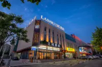 Qingdao Huangdao District Dongjiakou Port Subway Station LANOU Hotel Hotels near Longwan Seaside Bathing Beach
