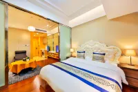 Sea View Apartment in shuiyifang (Dalian Venice water city store)