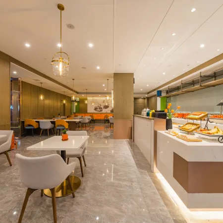 Langfang  Station Guangming Bridge Atour Hotels
