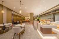 Langfang  Station Guangming Bridge Atour Hotels - breakfast