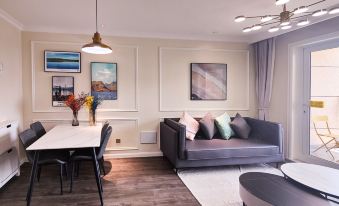 Rushan Jianrong Home · Tinghai Apartmen