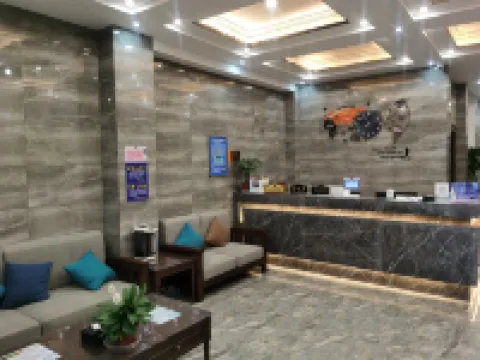 Guide Welman Business Hotel Hotels in Guide