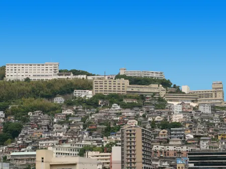 Nisshokan Shinkan Baishokaku Отели рядом с достопримечательностью «Ryoma Dori»