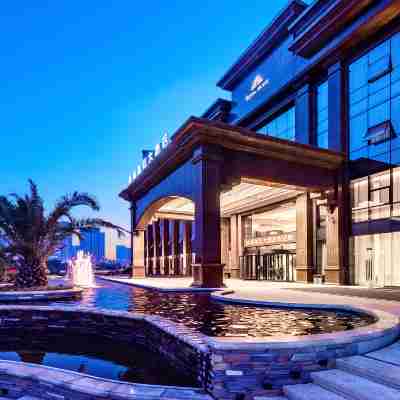 펑제현 스청 황팅 호텔 Hotel Exterior