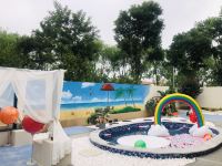 昌黎阿那亚海岛度假别墅 - 阿那亚近海私人泳池小院