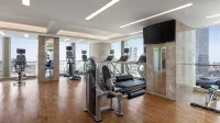 Courtyard by Marriott Yinchuan - ที่มีฟิตเนส