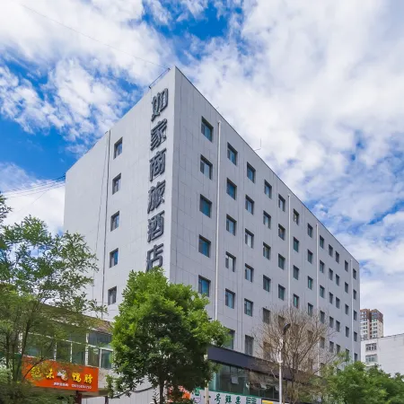 Homeinn Selected Hotel (Lvliang Lishi Longfeng North Street Xingsheng Road)