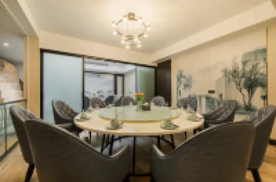 Moganshan Grassland Homestay · Suxi Private Soup Hot Spring Garden Villa