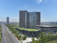 Hyatt Regency Shanghai Songjiang Hotels near Sheshan