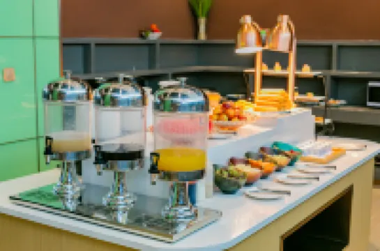 Starway 호텔 (시닝 리멍 상업 보행자 거리)