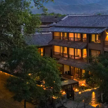 Shaxi Ancient Town Shuxia Inn