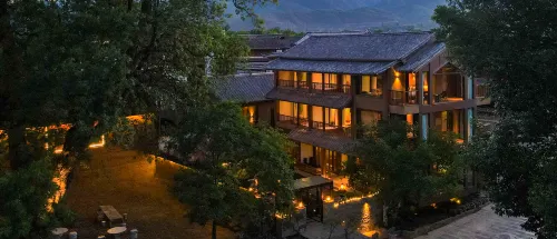 Shaxi Ancient Town Shuxia Inn - Romantic