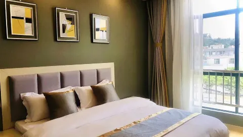 Fumin Ruixin Hotel in Фуминь