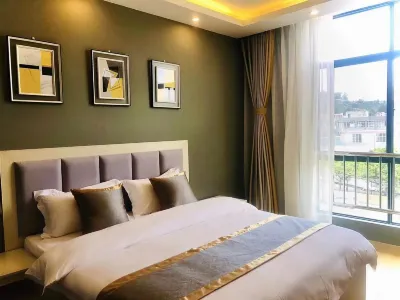 Fumin Ruixin Hotel Hotels near Lvye Xinzong