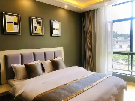 Fumin Ruixin Hotel Отели рядом с достопримечательностью «Зеленые амбиции»