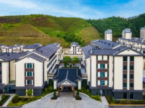 Wellton International Hotel Hotels in Dingnan