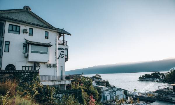 Xingzhe Shangju Sea View Hotel