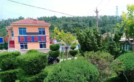 Zhangzi Island Xincheng Inn Отели в г. Чанхай