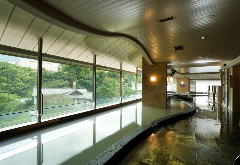 라디움 카가야 내부 전경