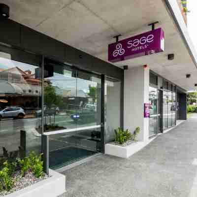 Sage Hotel James Street Hotel Exterior
