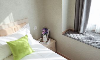 Cuiping Crystal Boutique Hotel (Nanjing Xingang Branch)