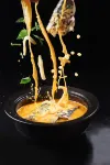 黑龍灘華凌山荘·隱湖棲 - 朝食