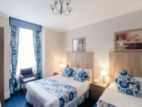 Argyll Hotel Hotels in Glasgow