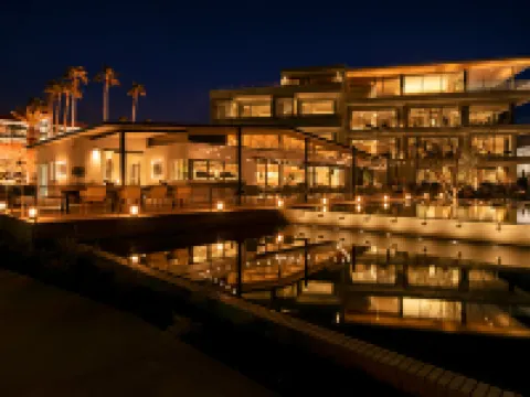 マリブホテル（リビエラ逗子マリーナ内） 逗子のホテル