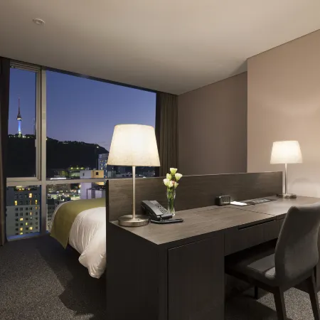 NINE TREE BY PARNAS SEOUL MYEONGDONG 2