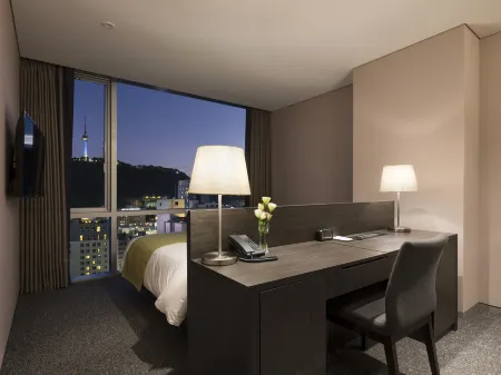NINE TREE BY PARNAS SEOUL MYEONGDONG 2