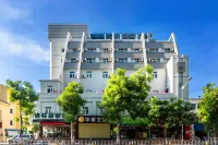GreenTree Inn Hainan Haikou Guomao Business Hotel Các khách sạn ở Hải Khẩu