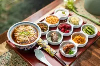 Suzhou Shantangstreet Jiangnan Palace - Desayuno
