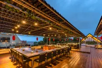 Beidaihe Laohushi Guliangqin Hotel - Bữa sáng