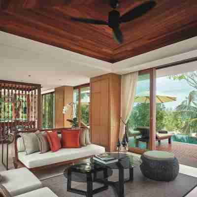 The Ritz-Carlton, Koh Samui Rooms
