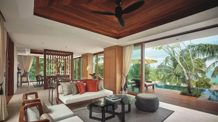 The Ritz-Carlton, Koh Samui