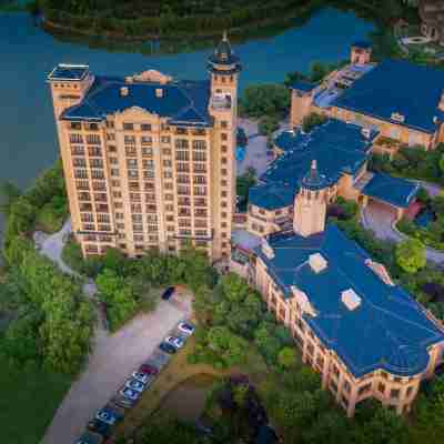 宿遷尚陽湖開元大酒店 Hotel Exterior