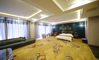 Jinjiang City Hotel Tuquan