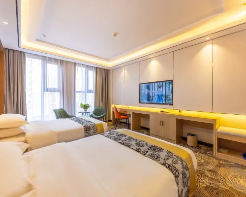 Jiayong Hotel Hotels in Yongdeng