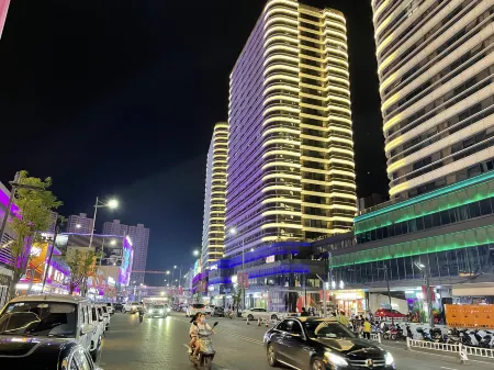 Yichun Fengshang Homestay Отели рядом с достопримечательностью «Runda Wonderful Mengpeng Zoo»