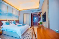 晉河ホテル(大同高速鉄道南駅万達広場)