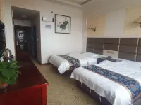 Honghu International Hotel Hotels in Gangca County