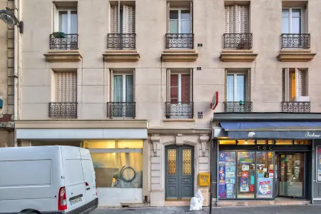 New ! Charming 1Br Apt in Paris 15