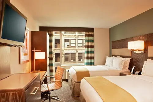 Holiday Inn Express Manhattan Times Square South
