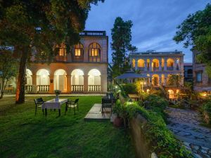 Gulangyu White residence 1902 villa