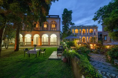 Gulangyu White residence 1902 villa