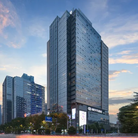 Lensay Hotel Отели рядом с достопримечательностью «Городской Музей Чанша»