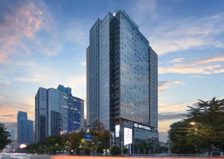 Lensay Hotel Отели рядом с достопримечательностью «Hunan Administration Institute (Southeast to Tianxin Guihuaping Subdistrict Office)»