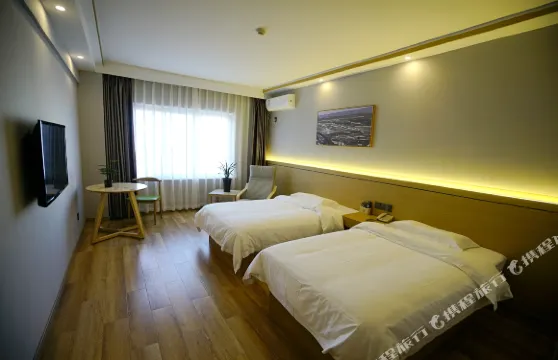 銅川新時代酒店