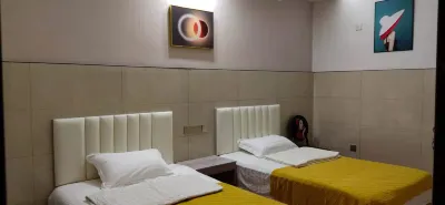 Leshan Happy Cottage Apartment Hotels in Lvxin Park/University City