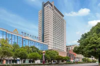 Times Holiday Hotel Hotels in Liupanshui